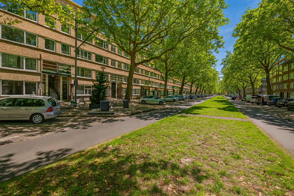 Property photo - Dordtselaan 198D, 3073GR Rotterdam